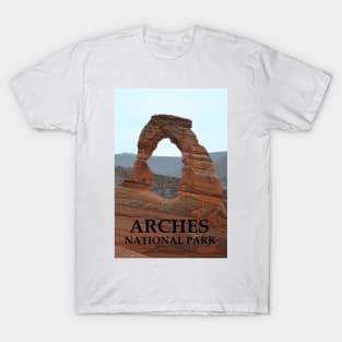 The Iconic Grand Arch T-Shirt